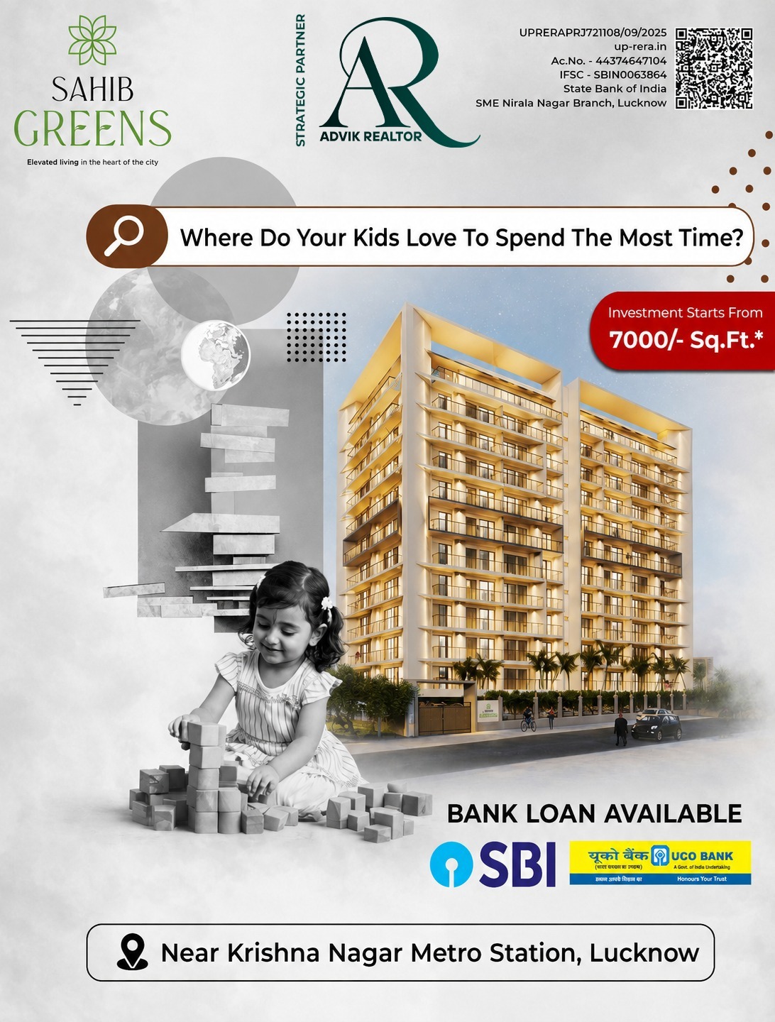 Sahib Greens